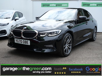 Used BMW 3 Series 2020 for sale - 75550010: Photo