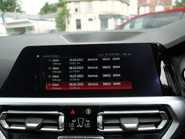 Used BMW 3 Series 2020 for sale - 75550010: Photo 20