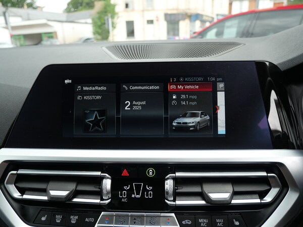 Used BMW 3 Series 2020 for sale - 75550010: Photo 21