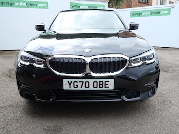 Used BMW 3 Series 2020 for sale - 75550010: Photo