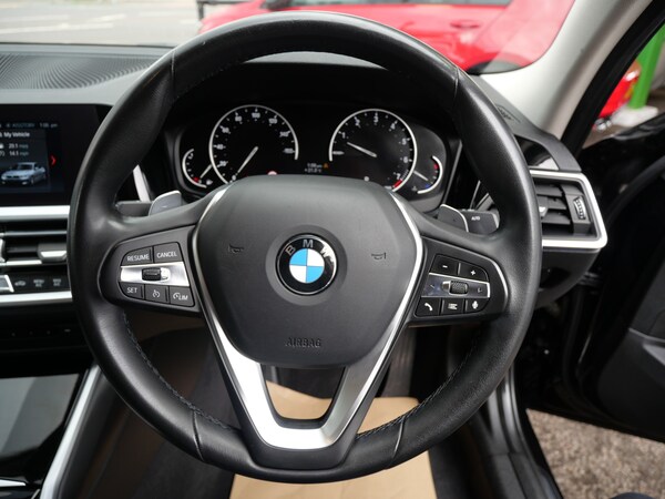 Used BMW 3 Series 2020 for sale - 75550010: Photo 34