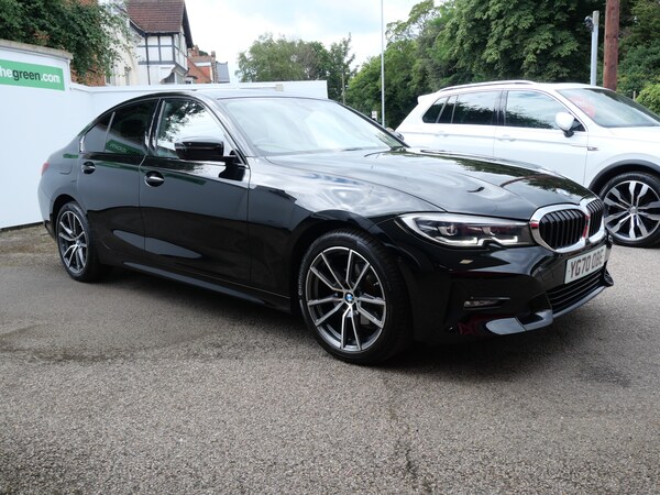 Used BMW 3 Series 2020 for sale - 75550010: Photo 3