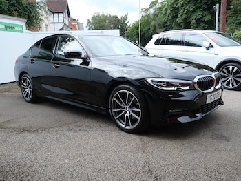 Used BMW 3 Series 2020 for sale - 75550010: Photo