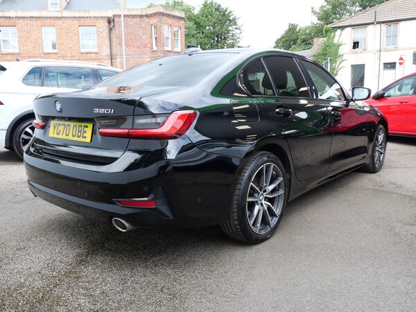 Used BMW 3 Series 2020 for sale - 75550010: Photo 4