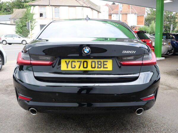 Used BMW 3 Series 2020 for sale - 75550010: Photo 5