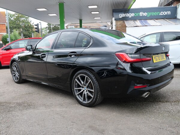 Used BMW 3 Series 2020 for sale - 75550010: Photo 6