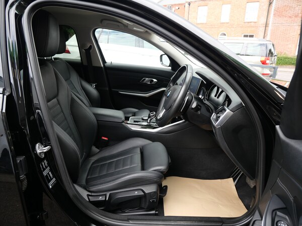 Used BMW 3 Series 2020 for sale - 75550010: Photo 8