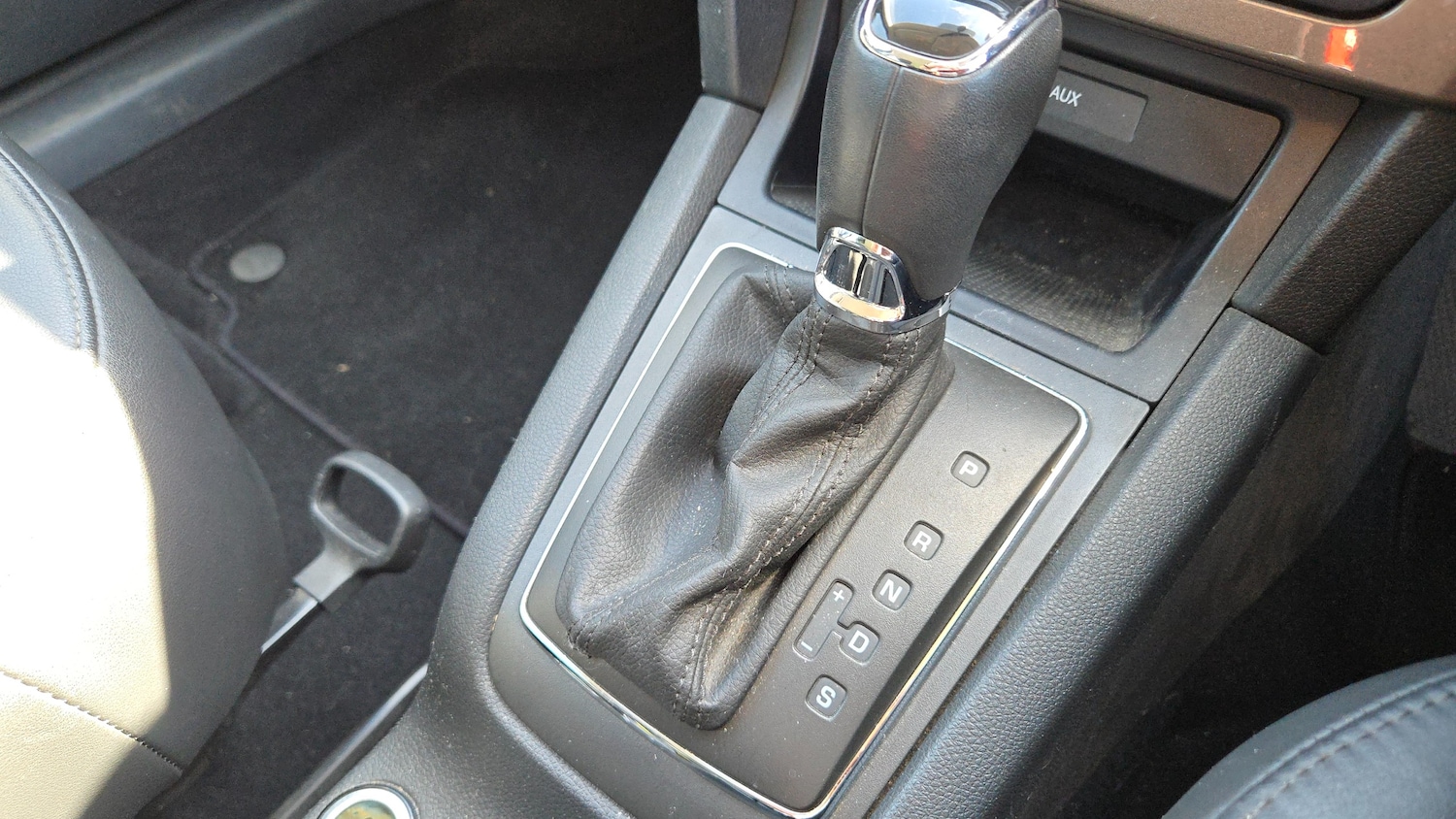 Vehicle 14