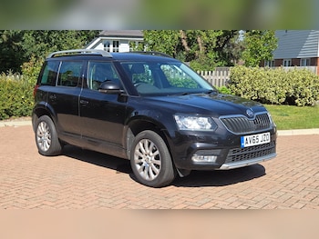 Used Skoda Yeti 2015 for sale - 75849728: Photo