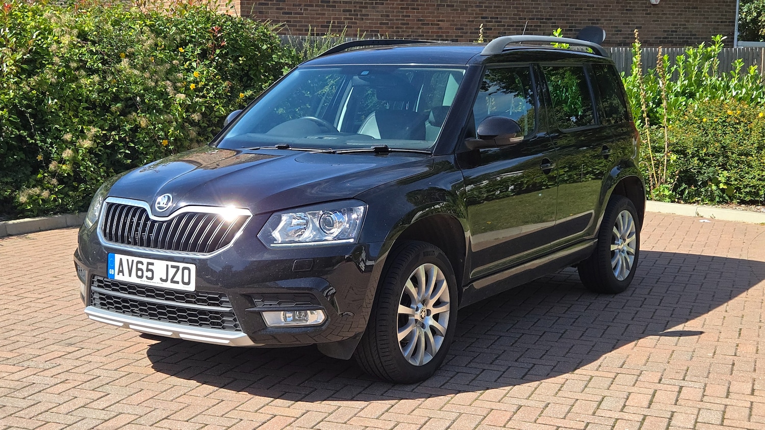 Vehicle 2