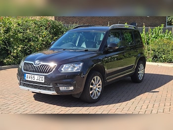 Used Skoda Yeti 2015 for sale - 75849728: Photo