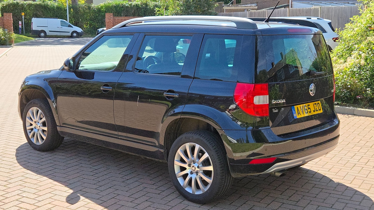 Vehicle 3