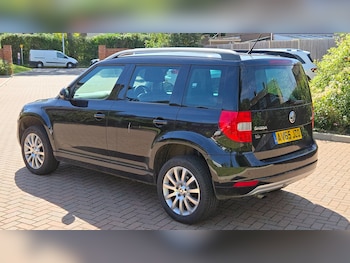 Used Skoda Yeti 2015 for sale - 75849728: Photo