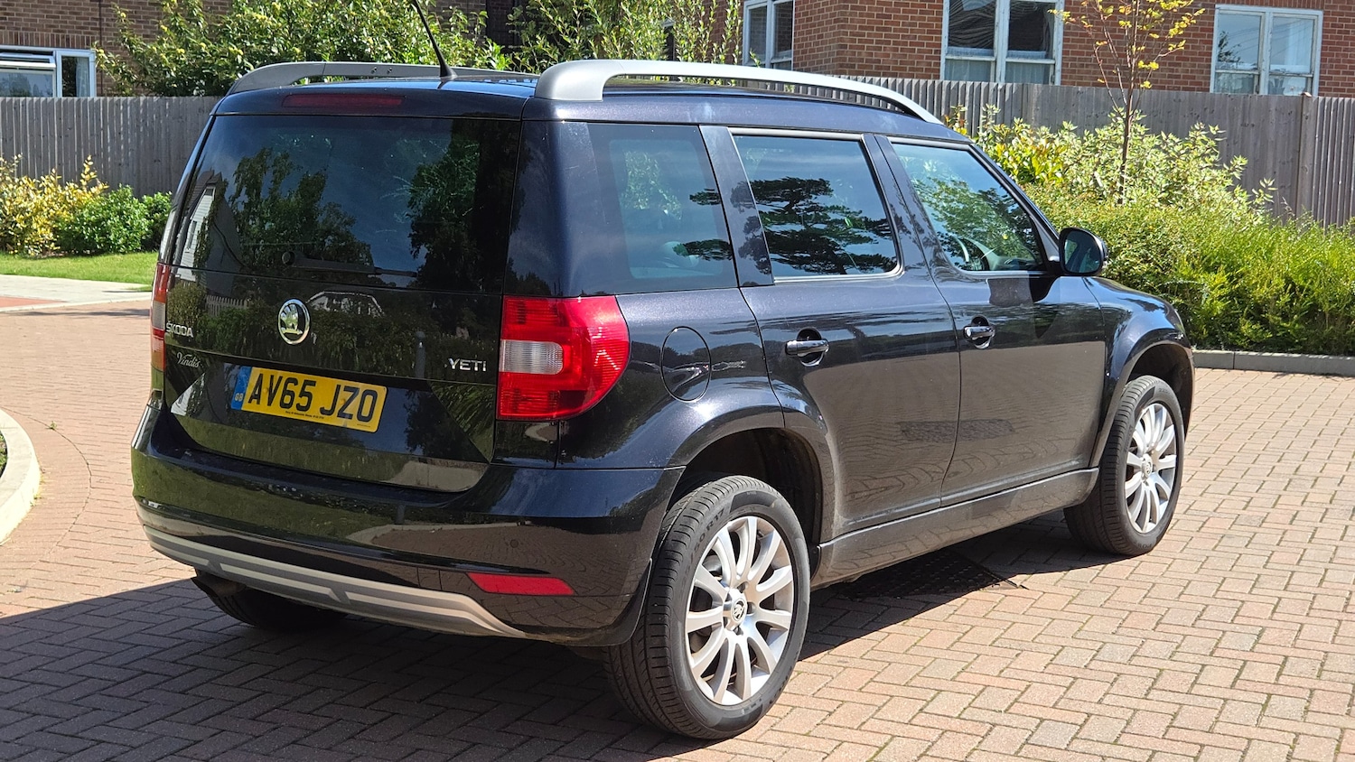 Vehicle 4