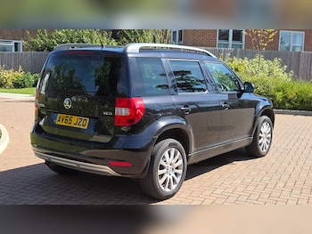 Used Skoda Yeti 2015 for sale - 75849728: Photo