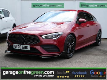 Used Mercedes-Benz CLA 2020 for sale - 75550012: Photo