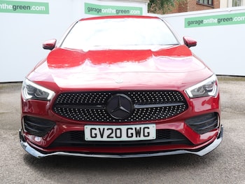 Used Mercedes-Benz CLA 2020 for sale - 75550012: Photo
