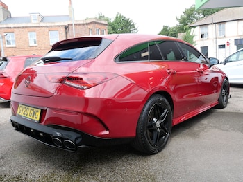 Used Mercedes-Benz CLA 2020 for sale - 75550012: Photo