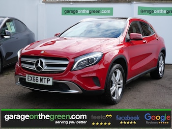 Used Mercedes-Benz GLA 2016 for sale - 77118114: Photo
