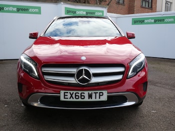 Used Mercedes-Benz GLA 2016 for sale - 77118114: Photo