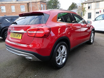 Used Mercedes-Benz GLA 2016 for sale - 77118114: Photo