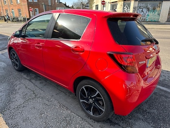 Used Toyota Yaris 2016 for sale - 77665993: Photo