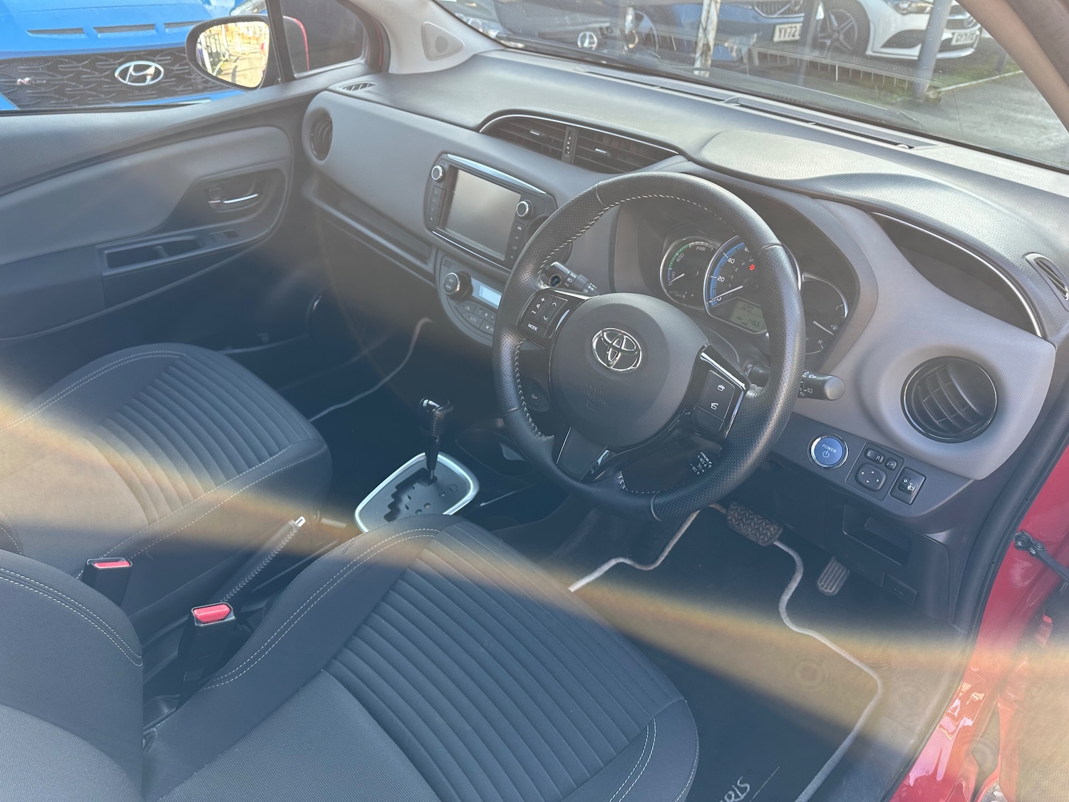 Used Toyota Yaris 2016 for sale - 77665993: Photo 8