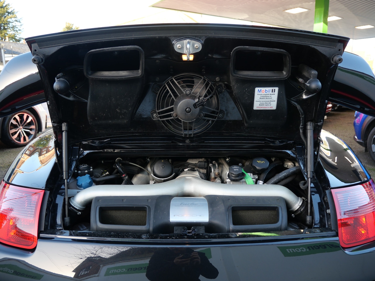 Used Porsche 911 2009 for sale - 76697833: Photo 61