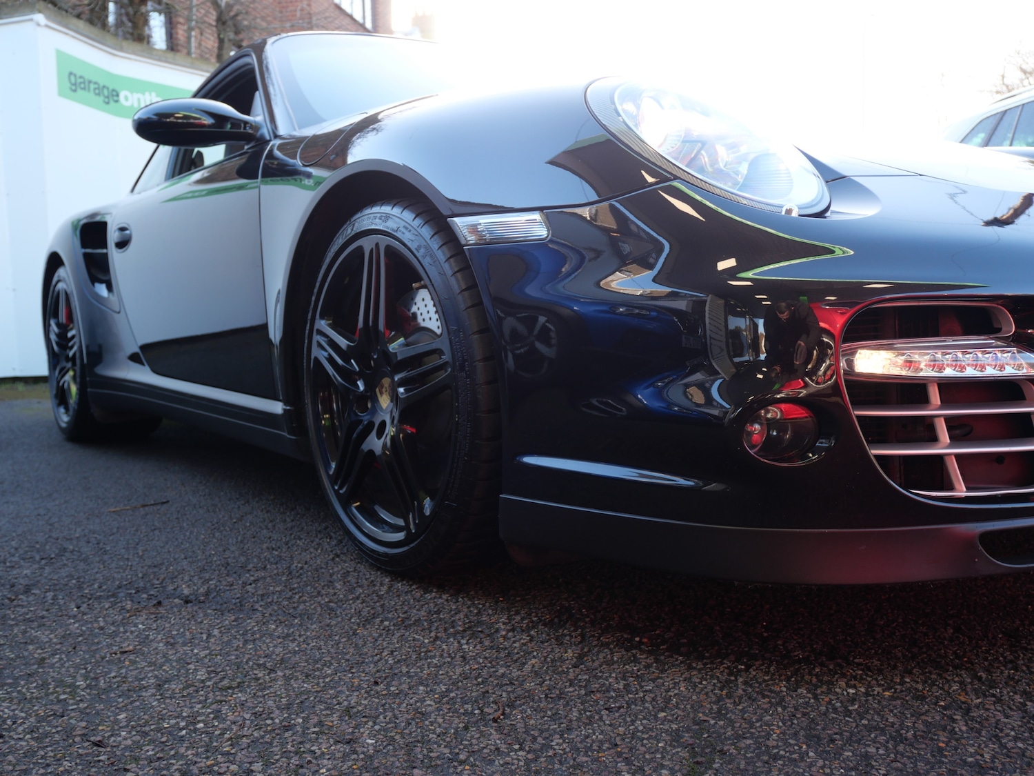 Used Porsche 911 2009 for sale - 76697833: Photo 62