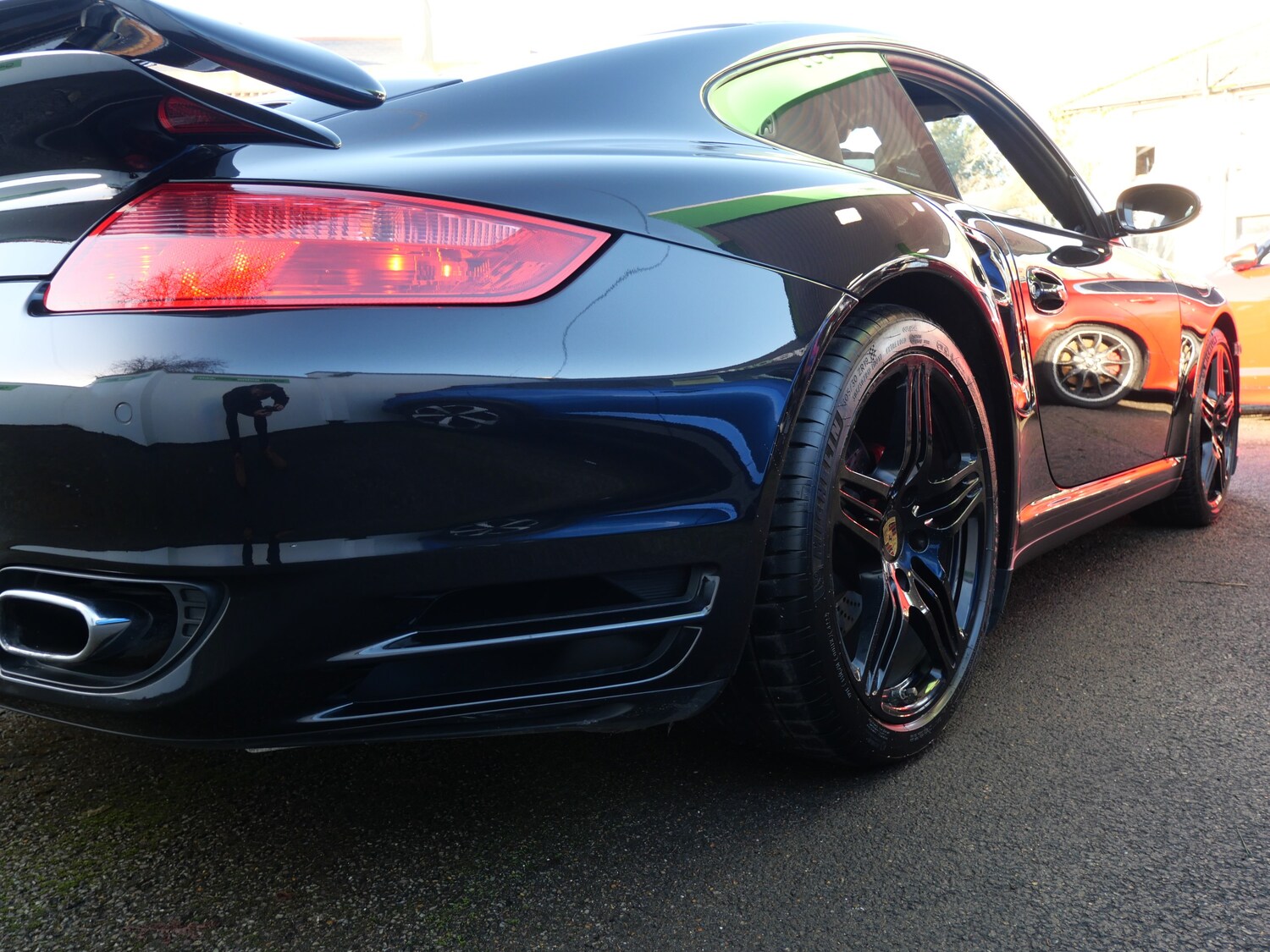 Used Porsche 911 2009 for sale - 76697833: Photo 67