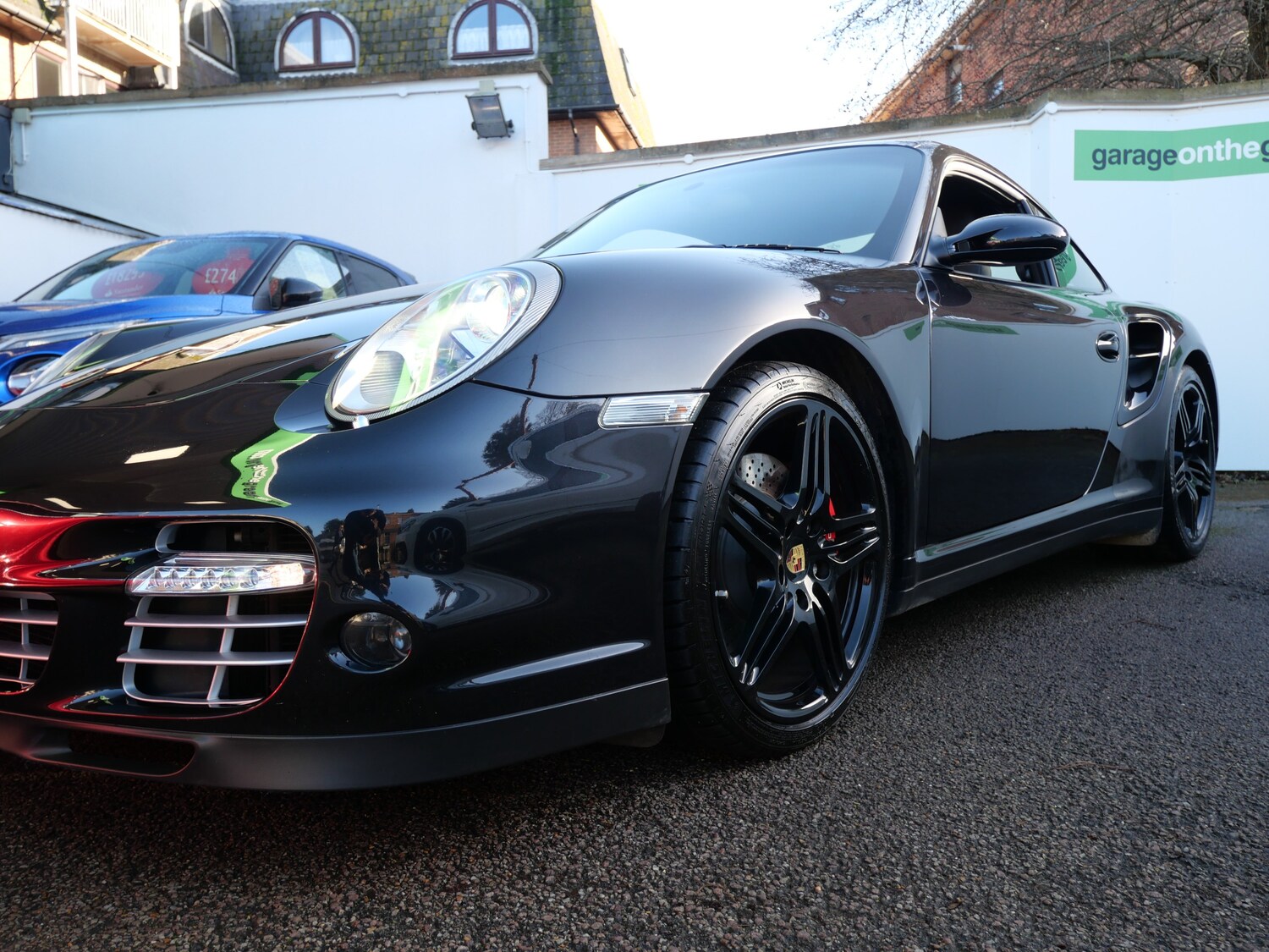 Used Porsche 911 2009 for sale - 76697833: Photo 75