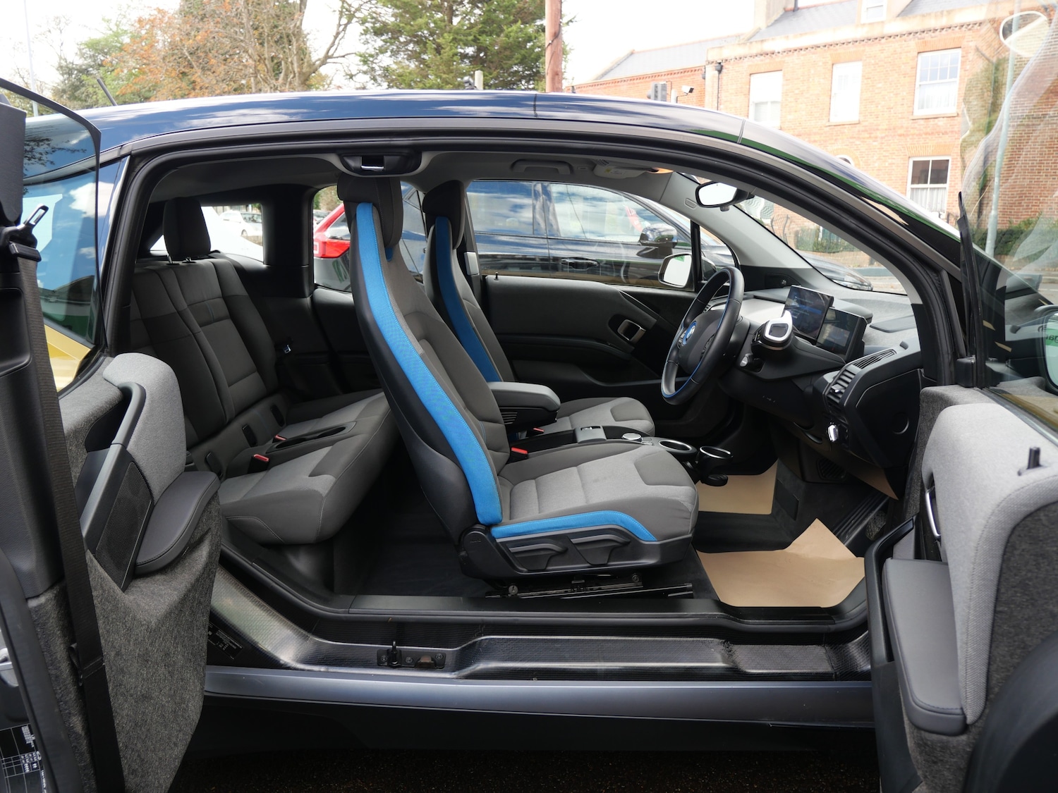 Used BMW i3 2021 for sale - 76637926: Photo 10