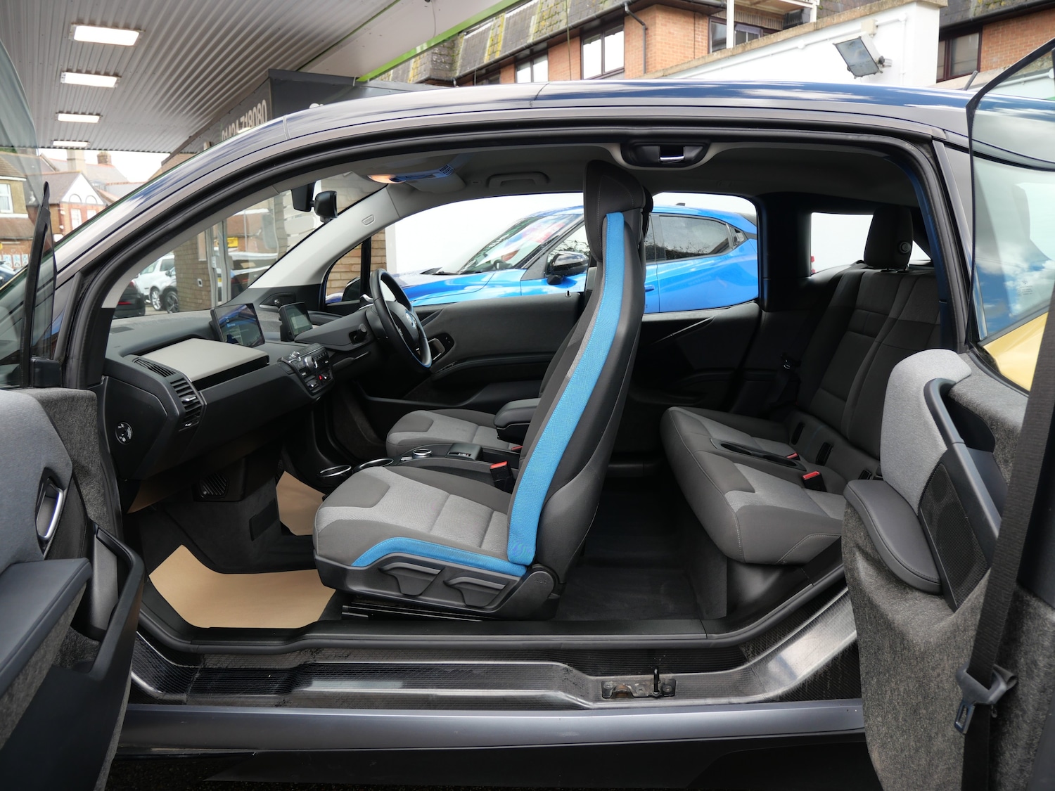 Used BMW i3 2021 for sale - 76637926: Photo 12