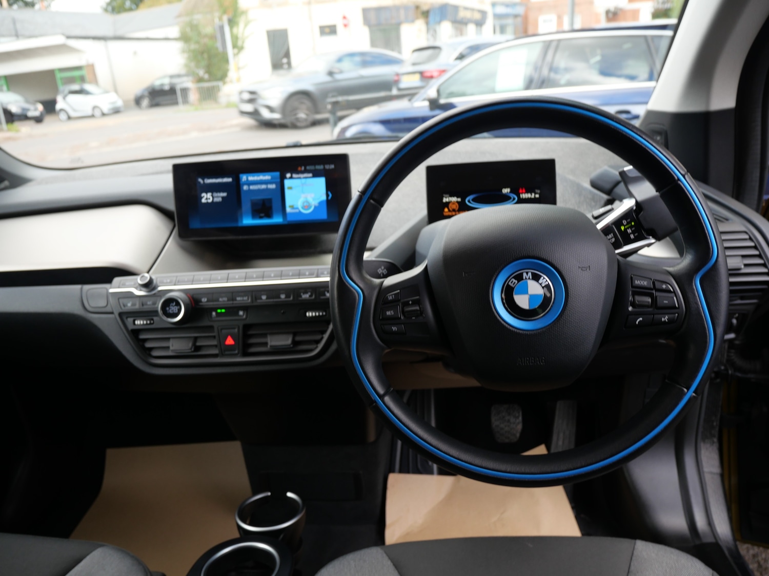 Used BMW i3 2021 for sale - 76637926: Photo 18
