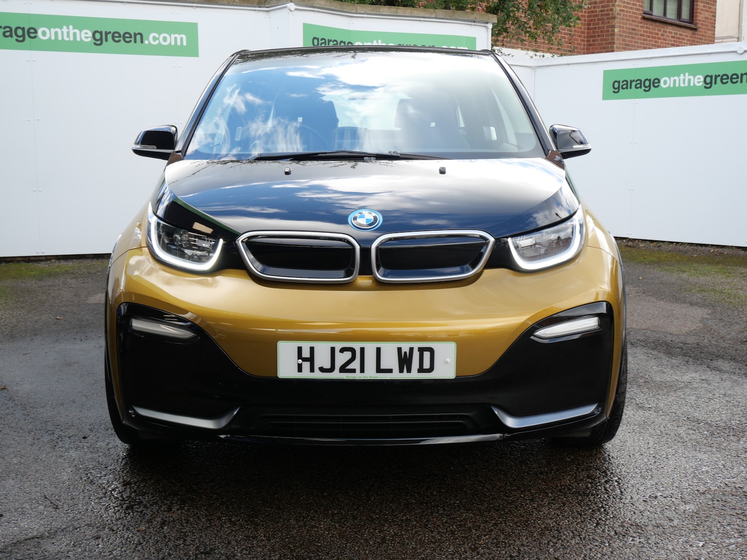 Used BMW i3 2021 for sale - 76637926: Photo 2