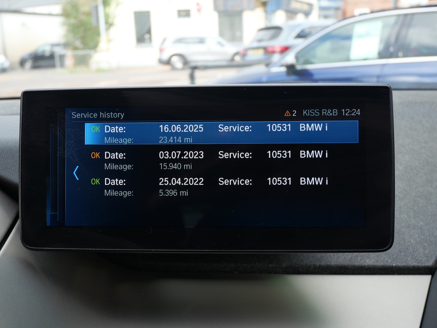 Used BMW i3 2021 for sale - 76637926: Photo 22