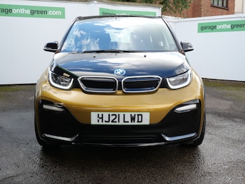 Used BMW i3 2021 for sale - 76637926: Photo