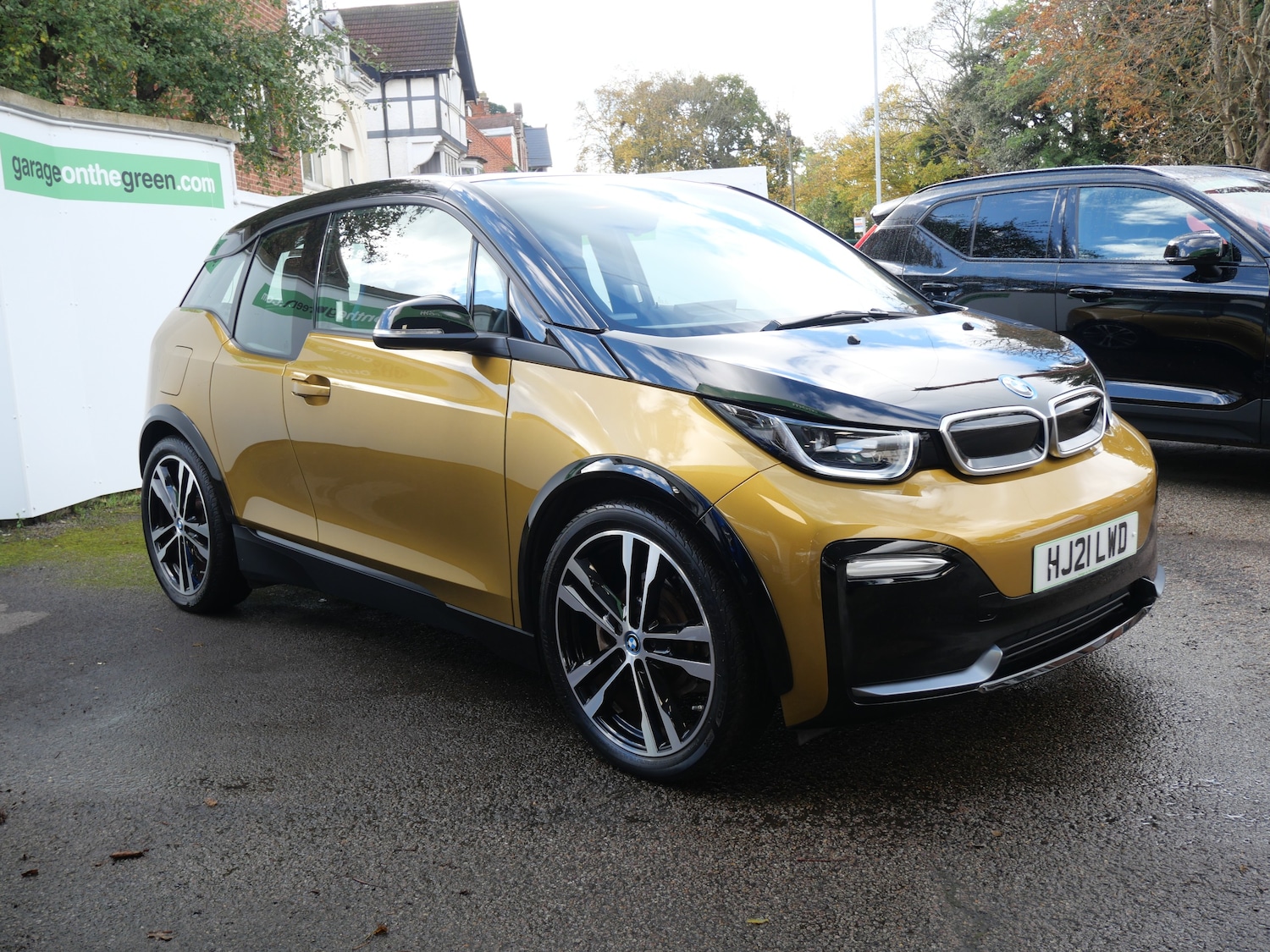 Used BMW i3 2021 for sale - 76637926: Photo 3