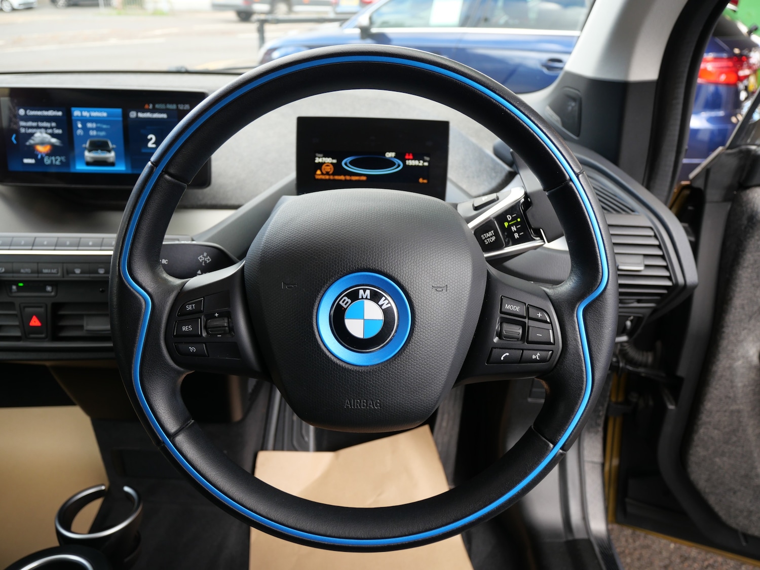 Used BMW i3 2021 for sale - 76637926: Photo 34