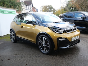 Used BMW i3 2021 for sale - 76637926: Photo
