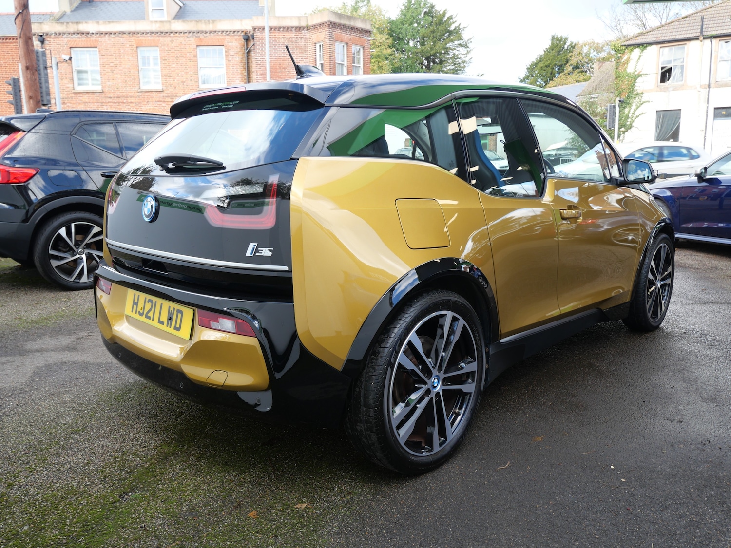 Used BMW i3 2021 for sale - 76637926: Photo 4