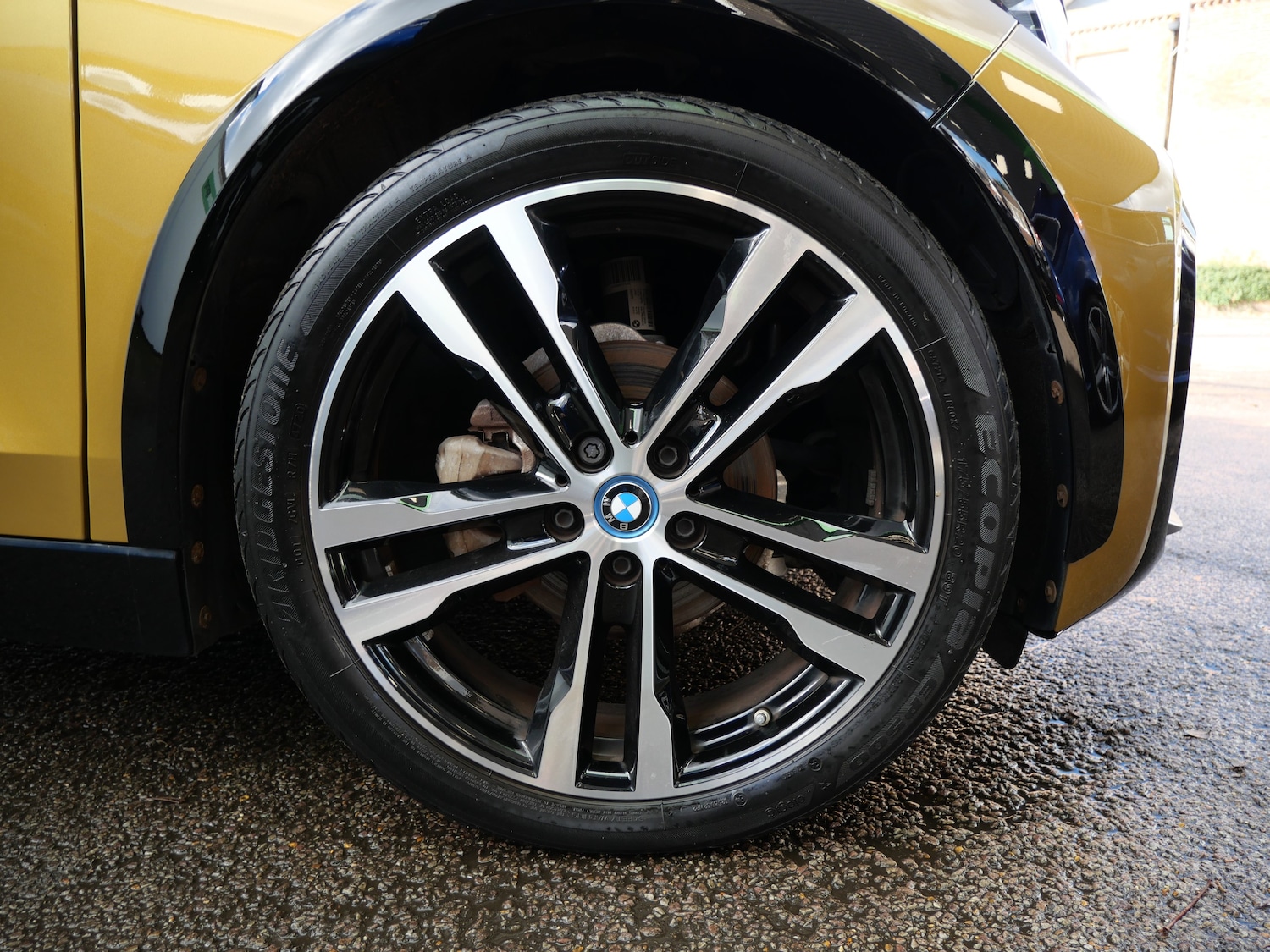 Used BMW i3 2021 for sale - 76637926: Photo 49