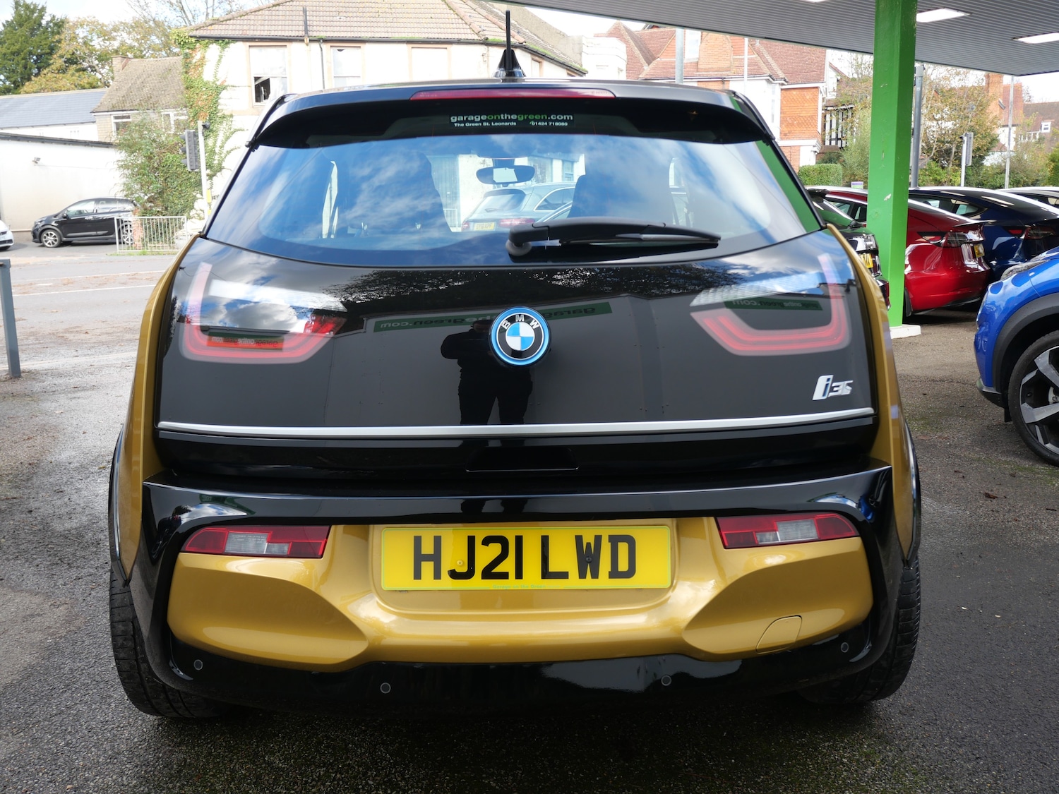Used BMW i3 2021 for sale - 76637926: Photo 5