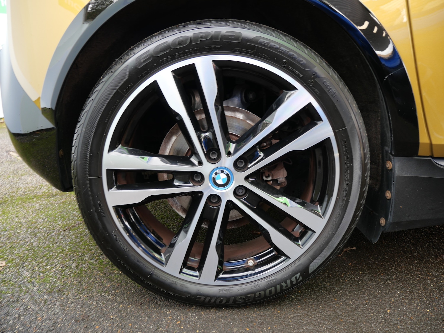 Used BMW i3 2021 for sale - 76637926: Photo 50