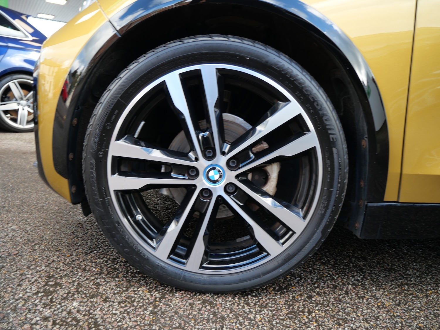 Used BMW i3 2021 for sale - 76637926: Photo 52