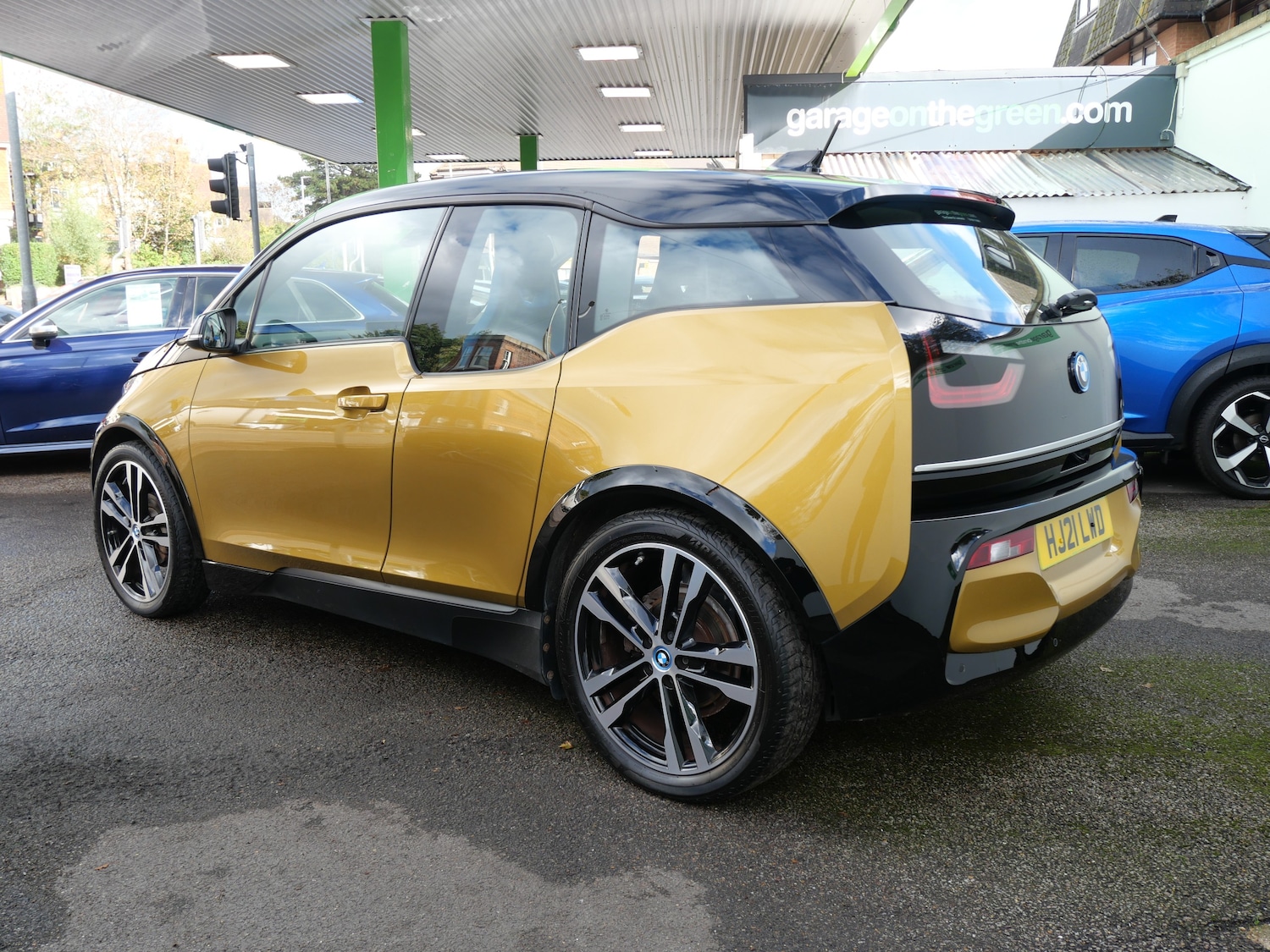 Used BMW i3 2021 for sale - 76637926: Photo 6