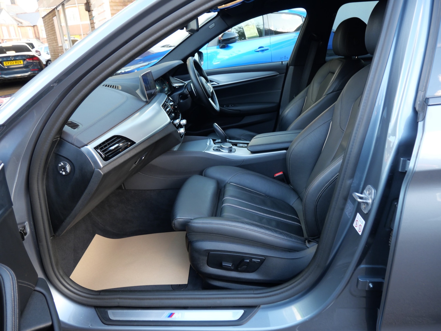 Used BMW 5 Series 2019 for sale - 76637930: Photo 13