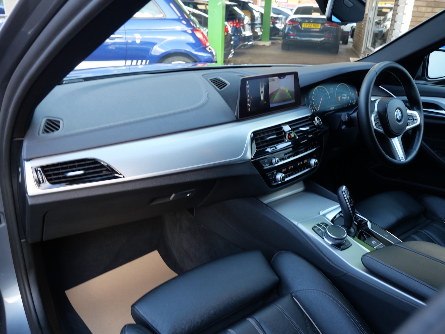 Used BMW 5 Series 2019 for sale - 76637930: Photo 14