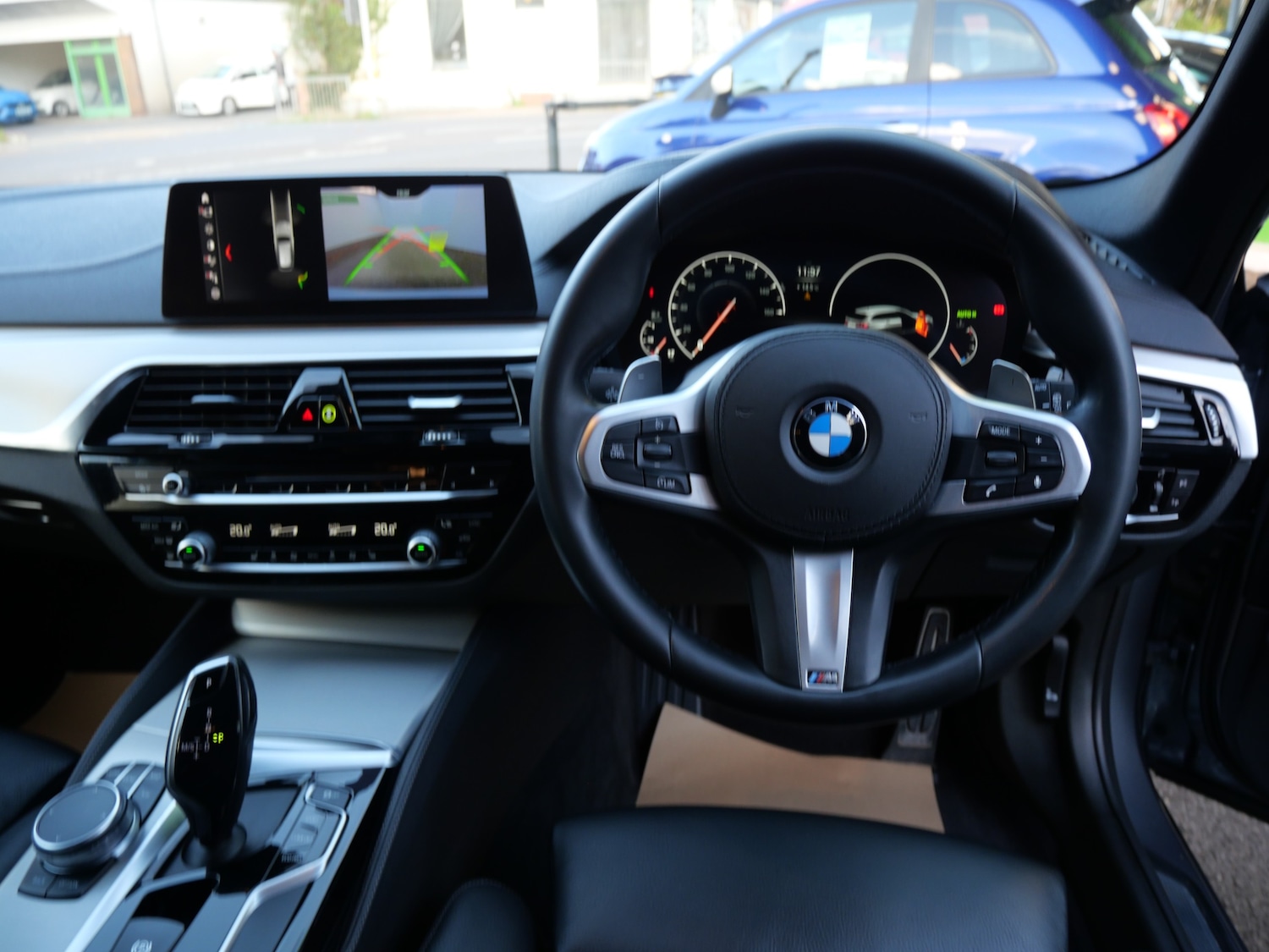 Used BMW 5 Series 2019 for sale - 76637930: Photo 16