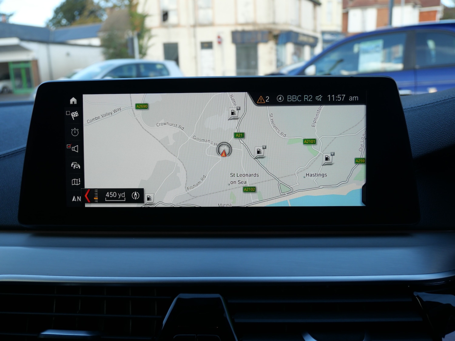 Used BMW 5 Series 2019 for sale - 76637930: Photo 18